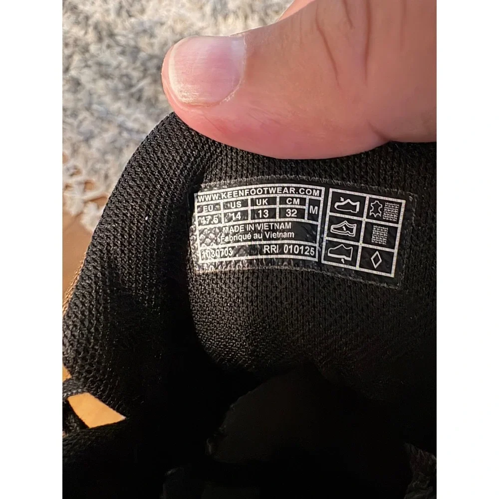 Keen nxis evo