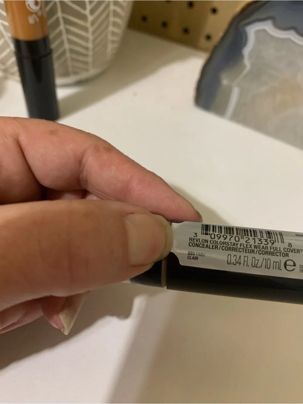 Revlon full coverage