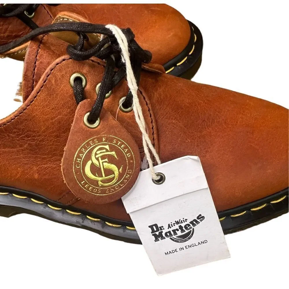 Dr. Martens new tags