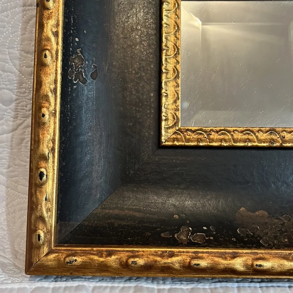 Roma framed mirror