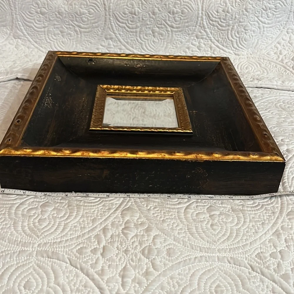 Roma framed mirror