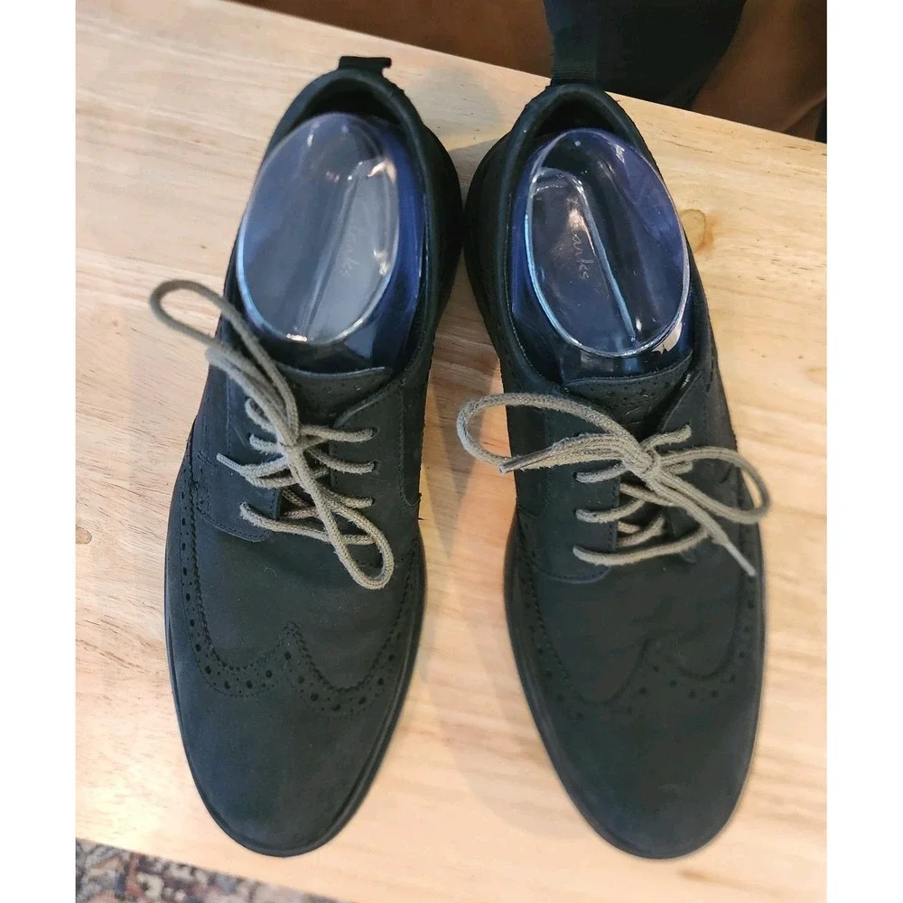 Clarks chantry wing