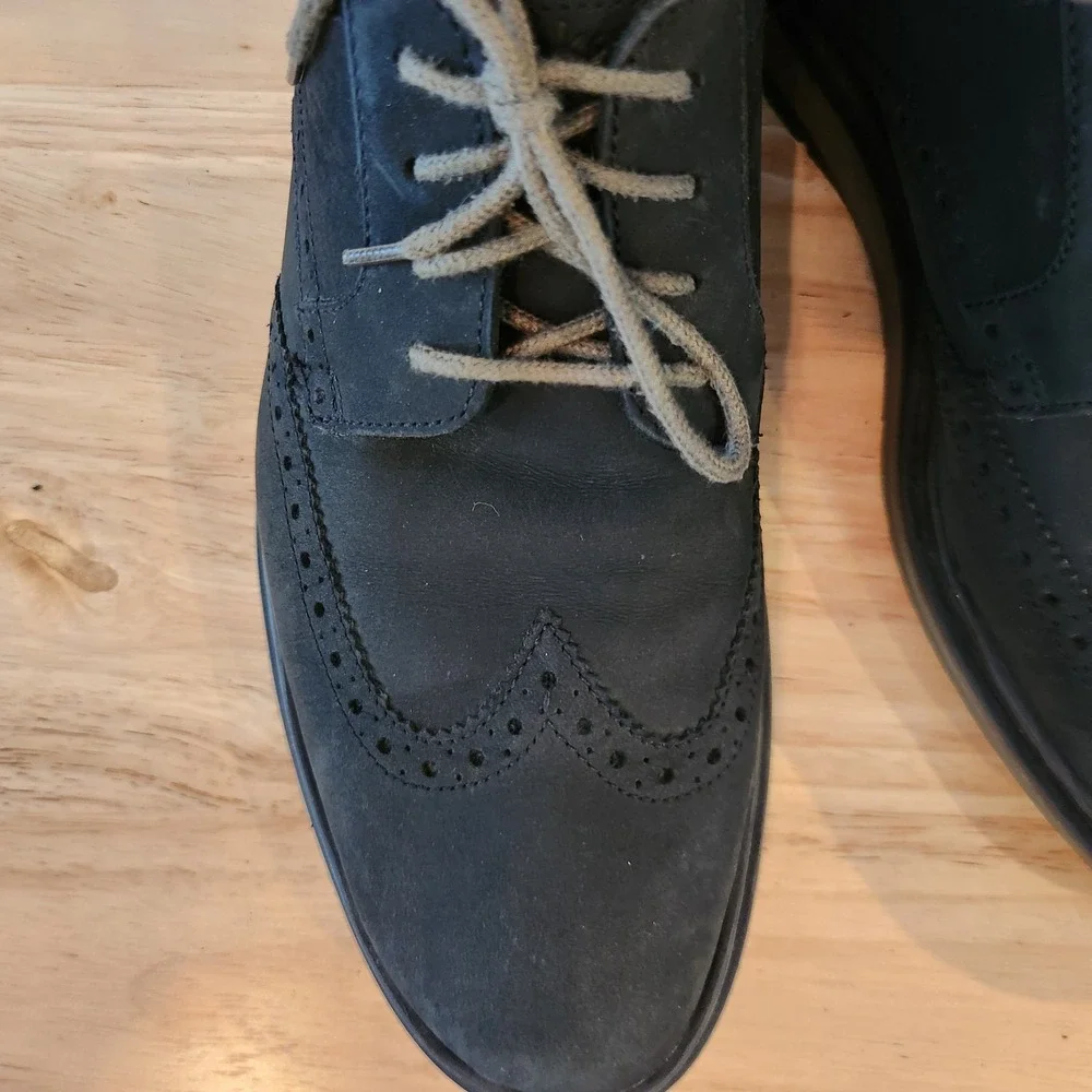 Clarks chantry wing