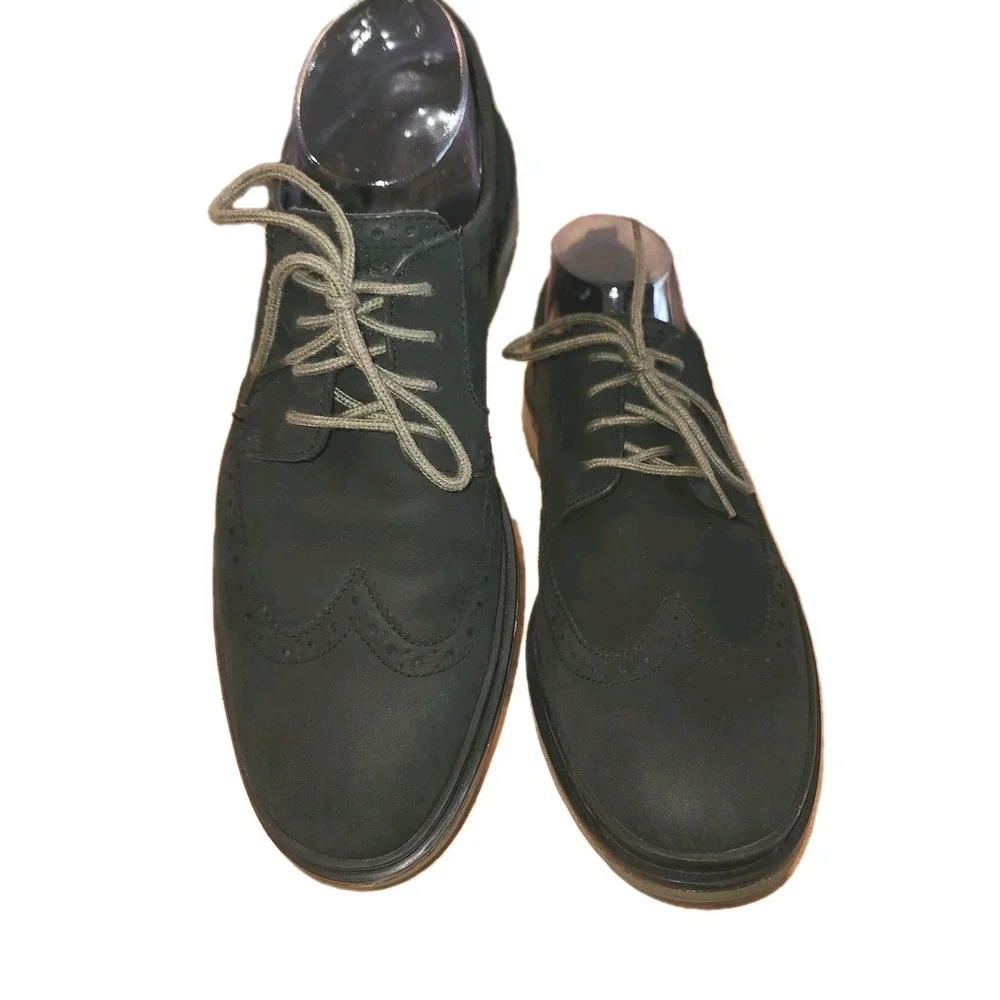 Clarks chantry wing