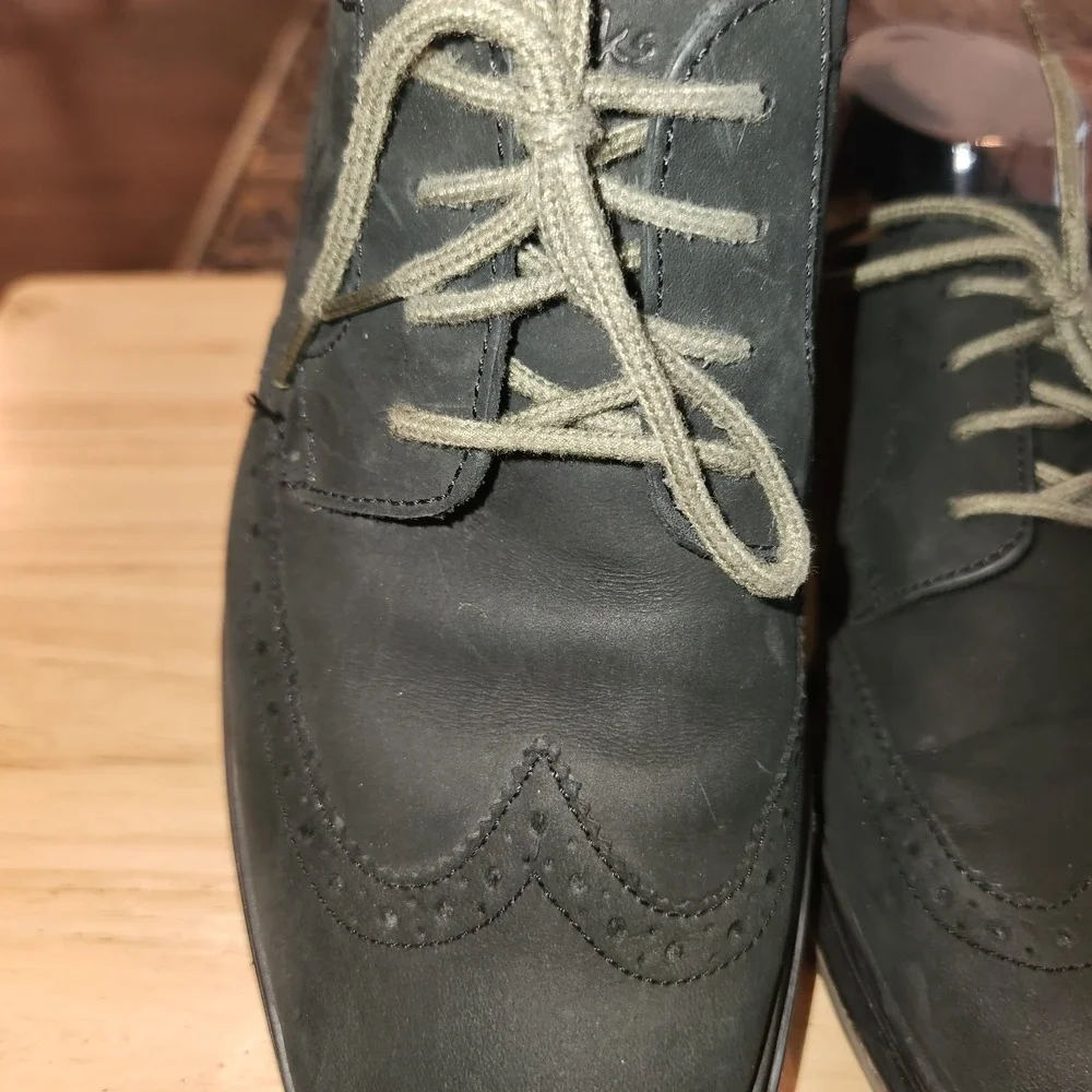Clarks chantry wing