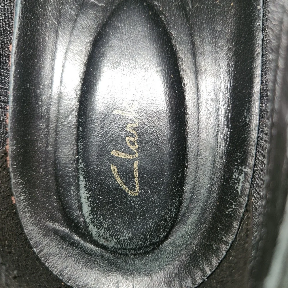Clarks chantry wing