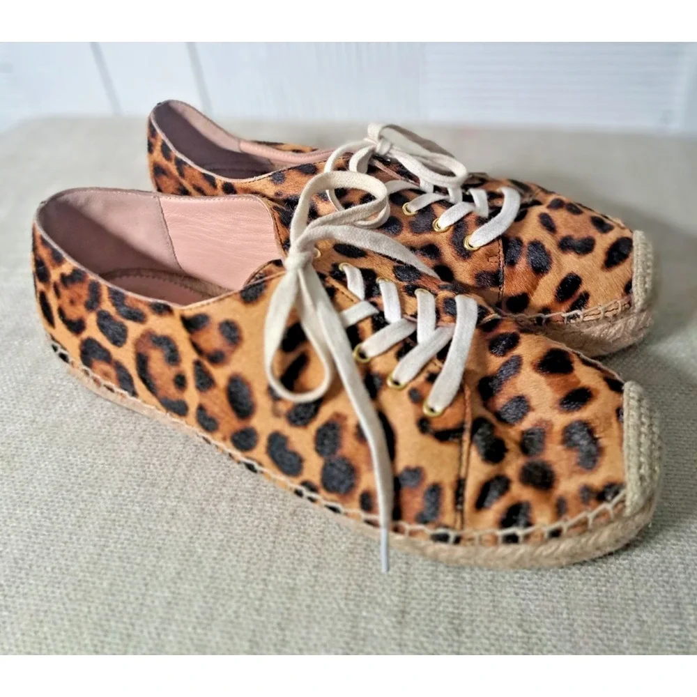J. Crew crew espadrilles