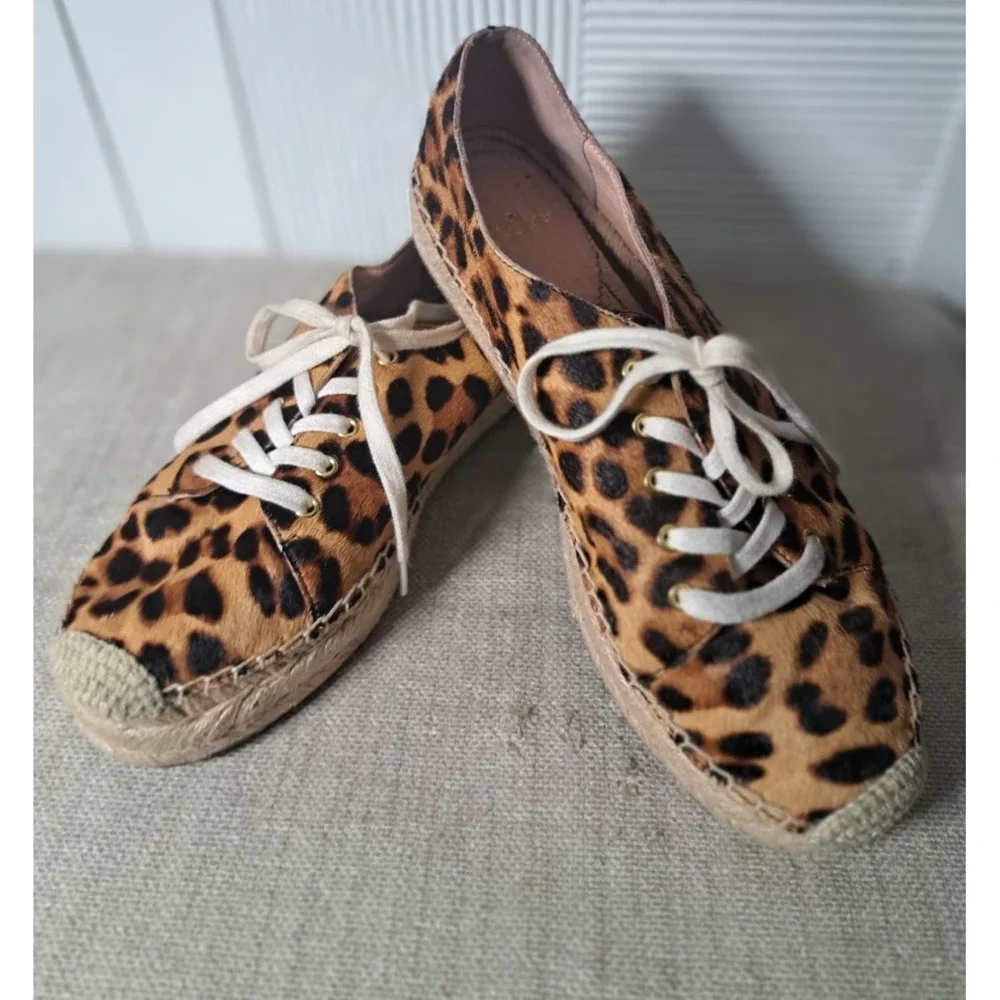 J. Crew crew espadrilles