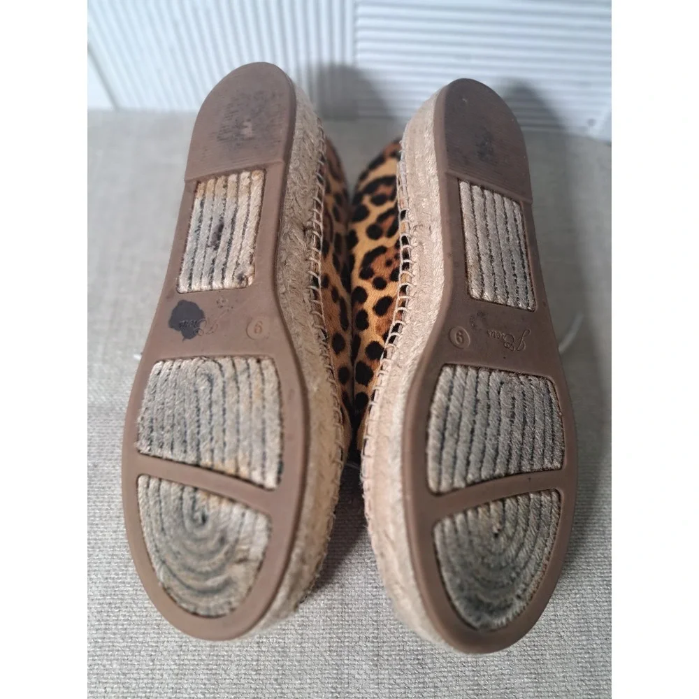 J. Crew crew espadrilles