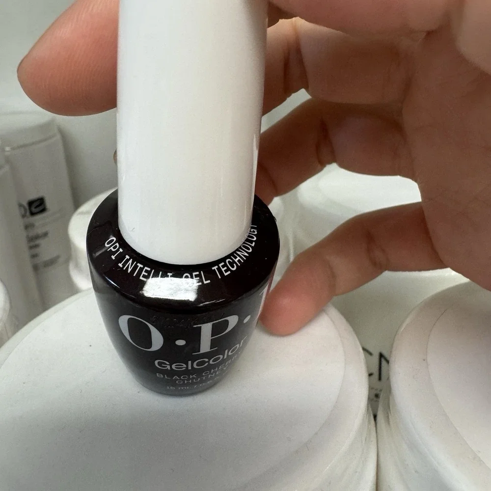 OPI gelcolor intelli