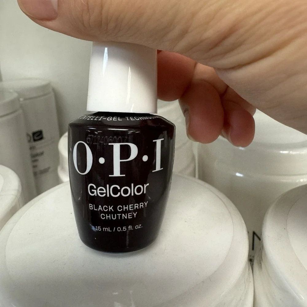 OPI gelcolor intelli