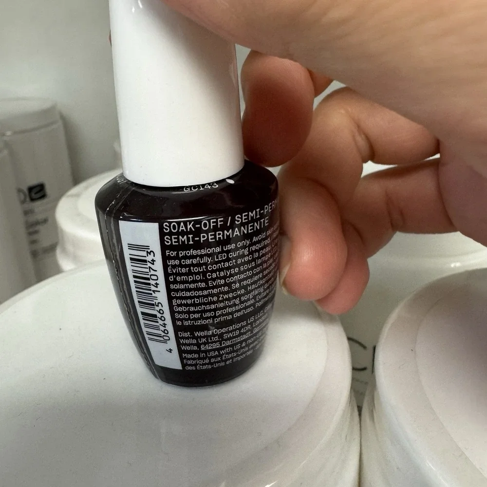 OPI gelcolor intelli