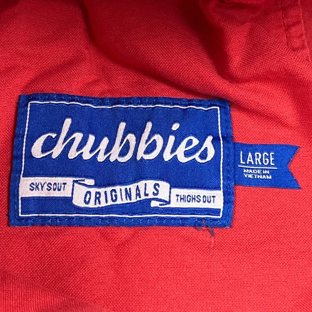 chubbies good used
