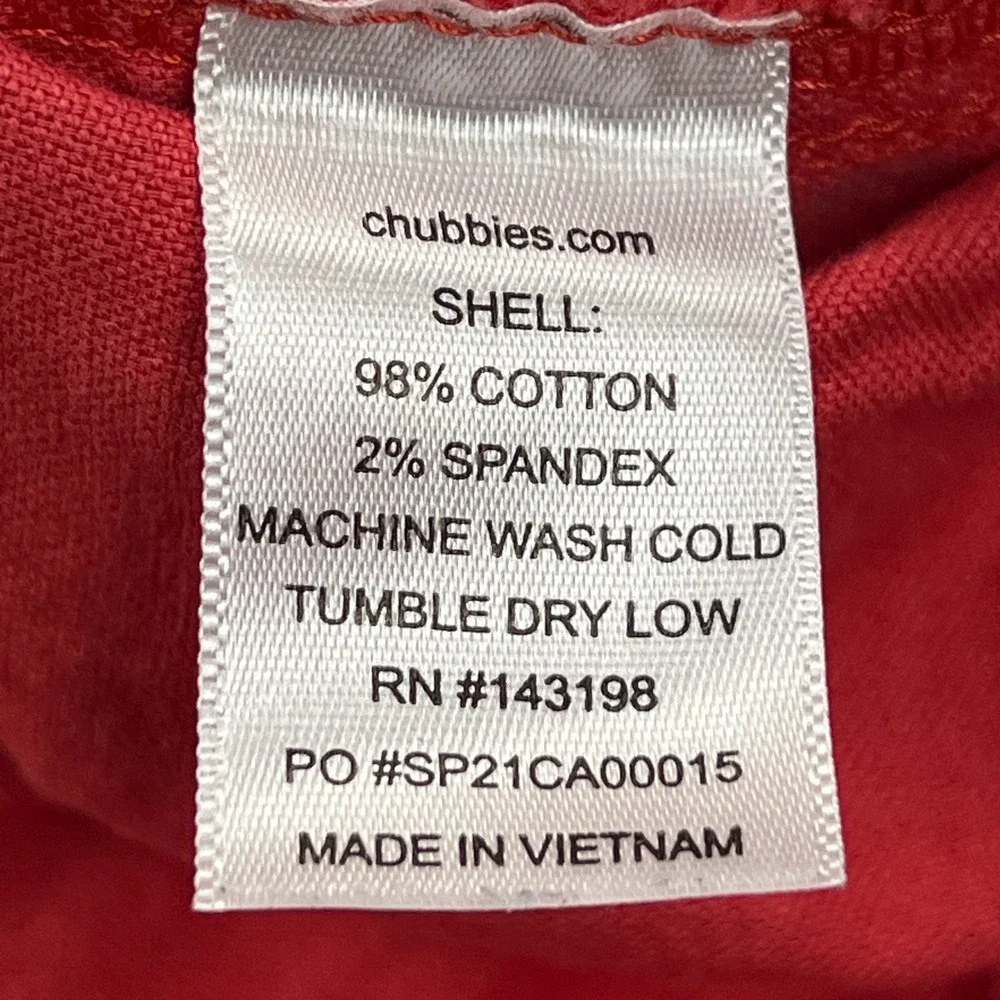 chubbies good used