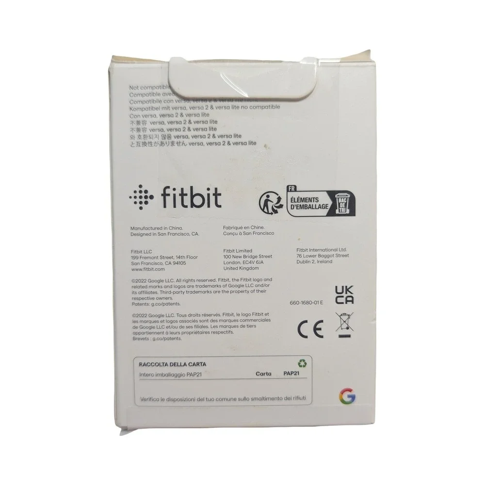 8-X Fitbit Sense and Versa 3 Fast Smartwatch Charging Cable ⬇️