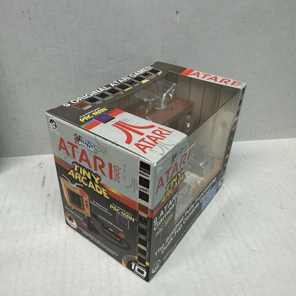 Tiny Arcade tiny arcade