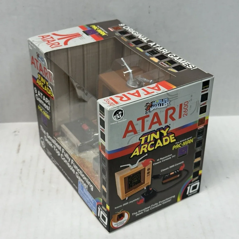 Tiny Arcade tiny arcade