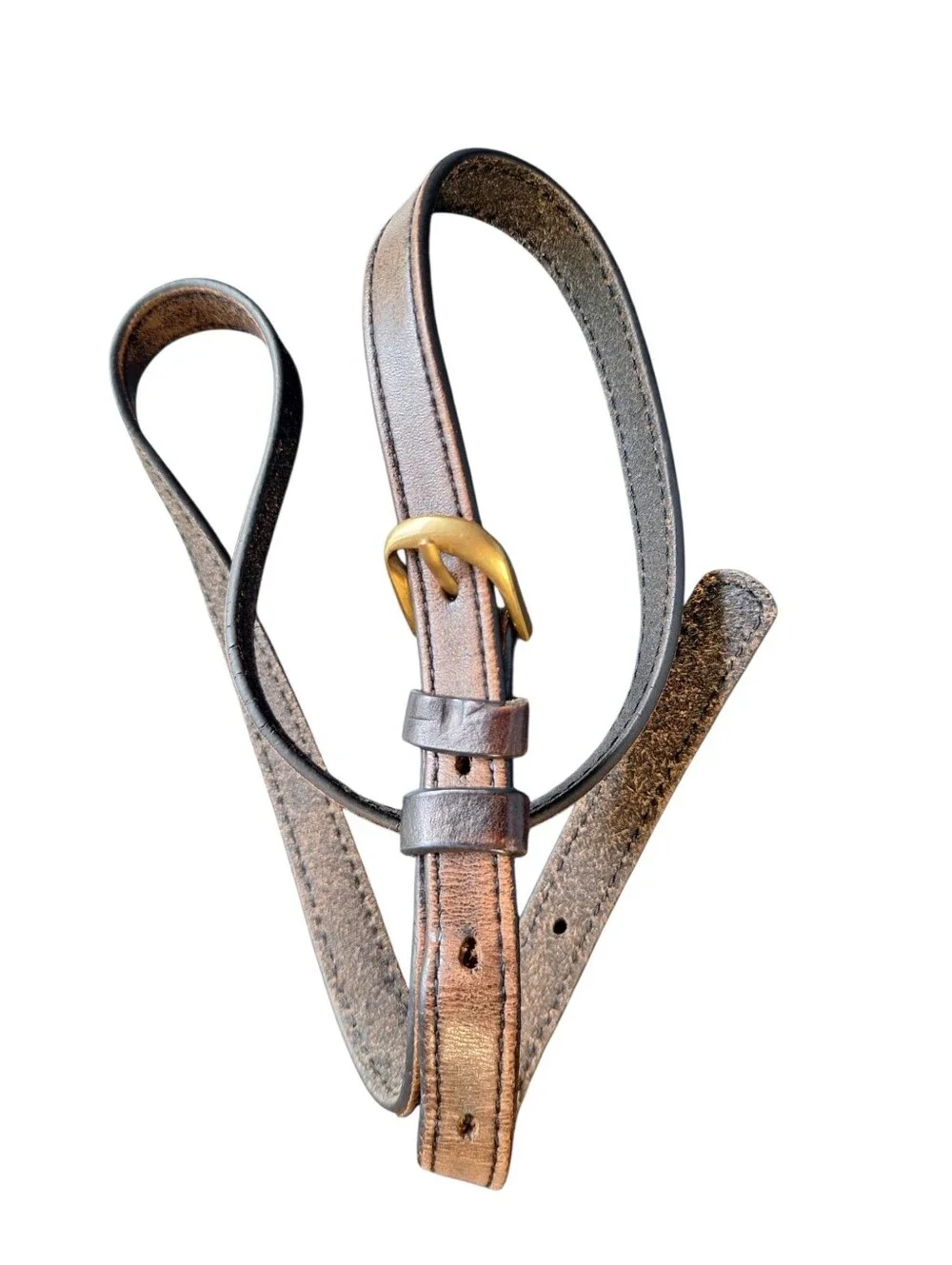 Frame Denim slim metallic