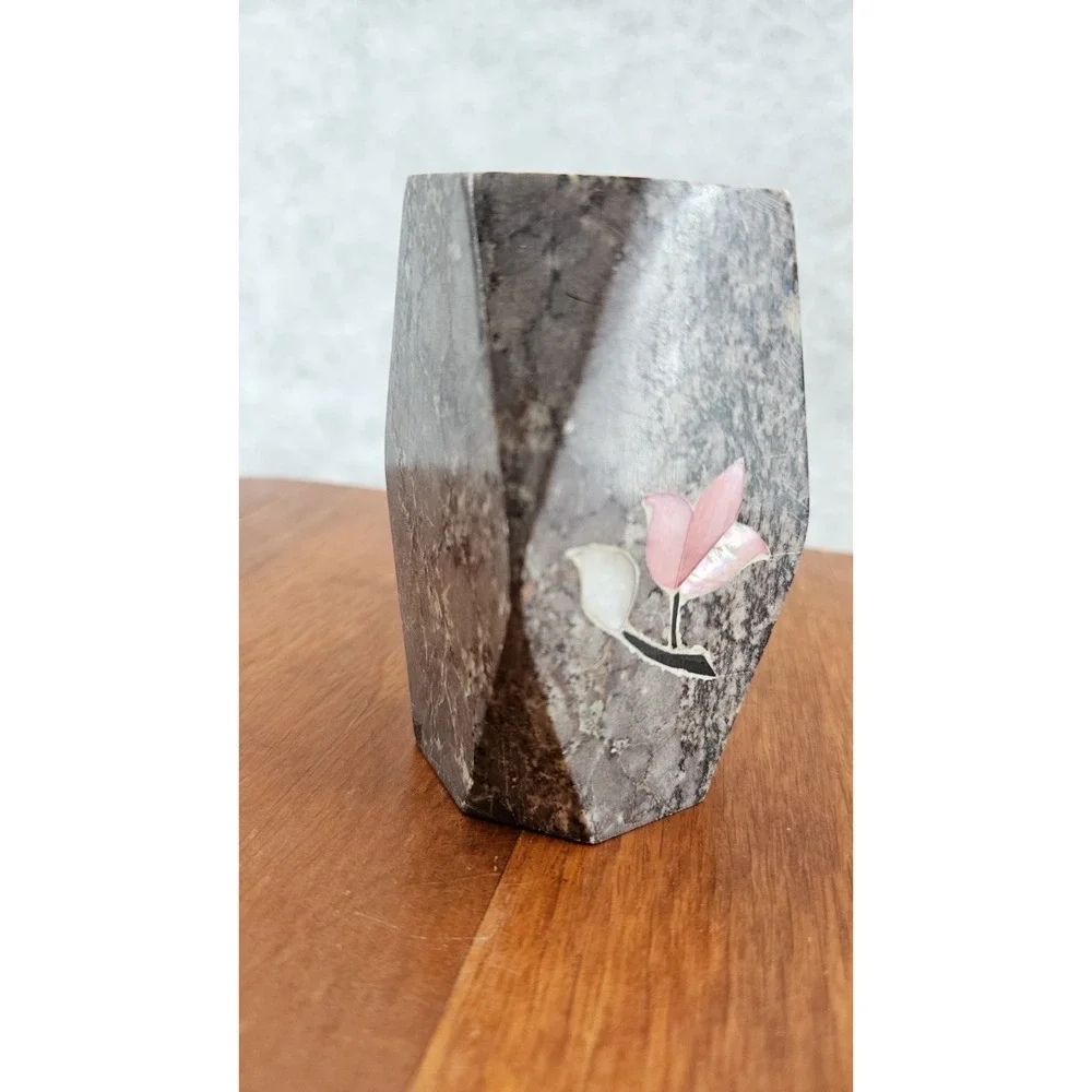 Handmade beautiful vase