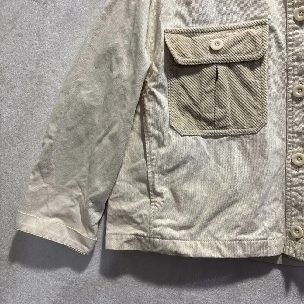Madewell womens cotton