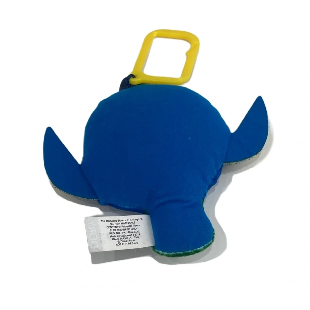 Disney mcdonald’s stitch