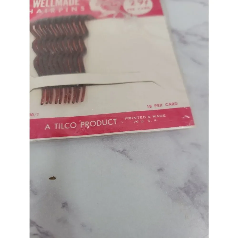 Tilco vintage hair
