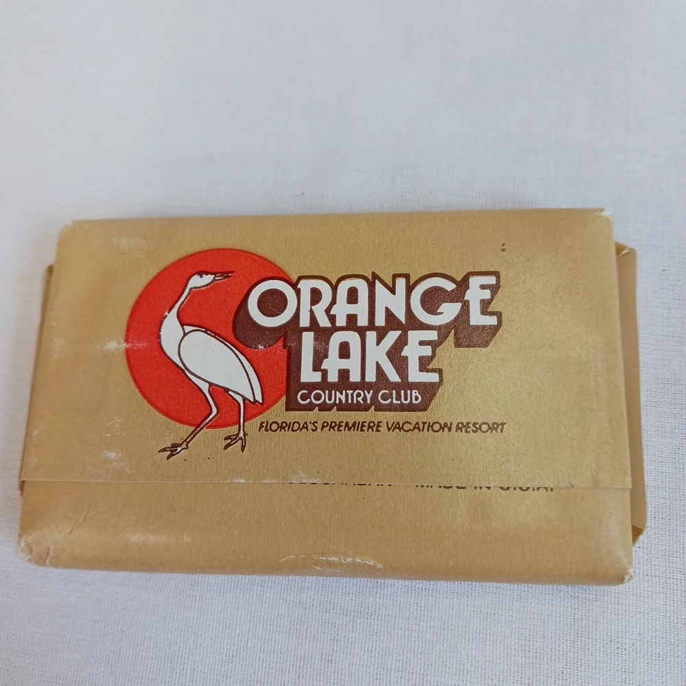 Dial vintage orange
