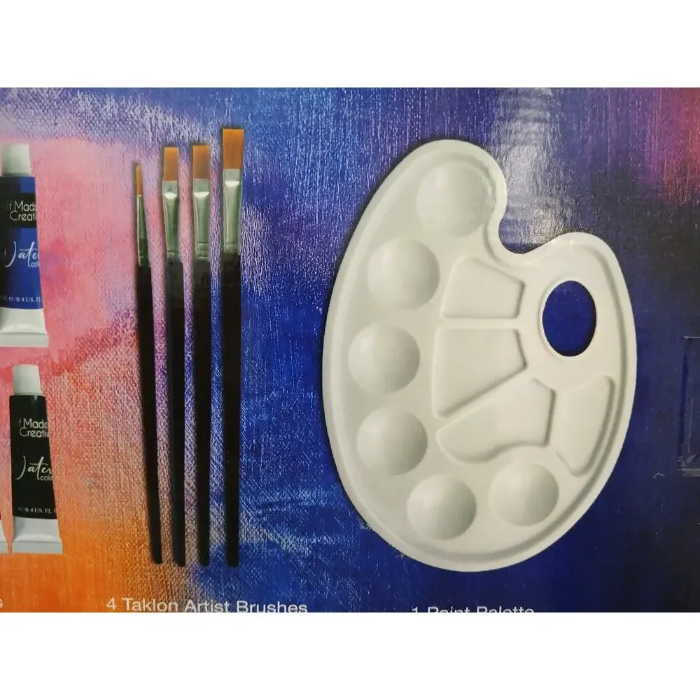 Self Made Creatives 17 pc