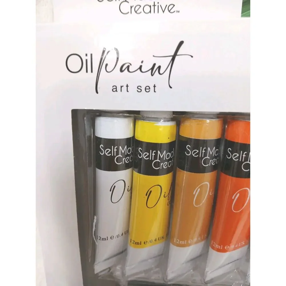 Self Made Creatives 17 pc