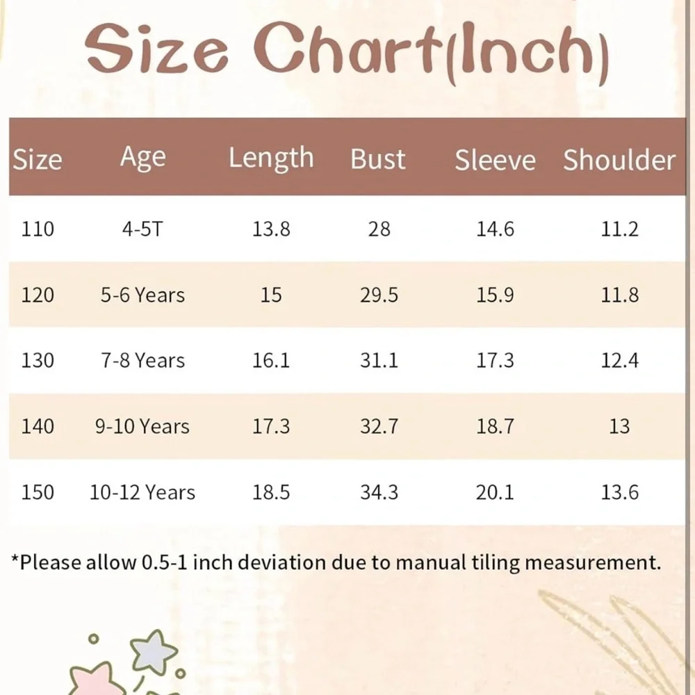 Girls Button Down Crop Jackets Kids Lapel Outerwear Clothes with Chest Pockets