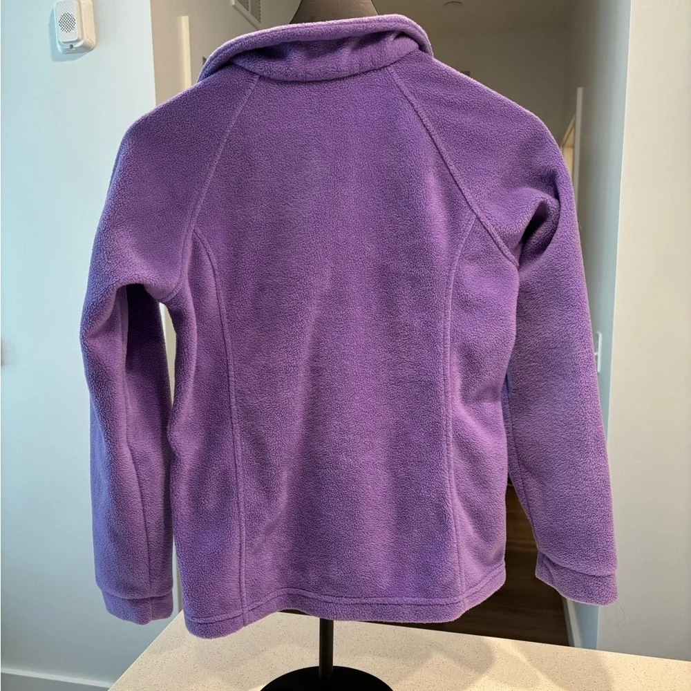 Columbia soft lavender