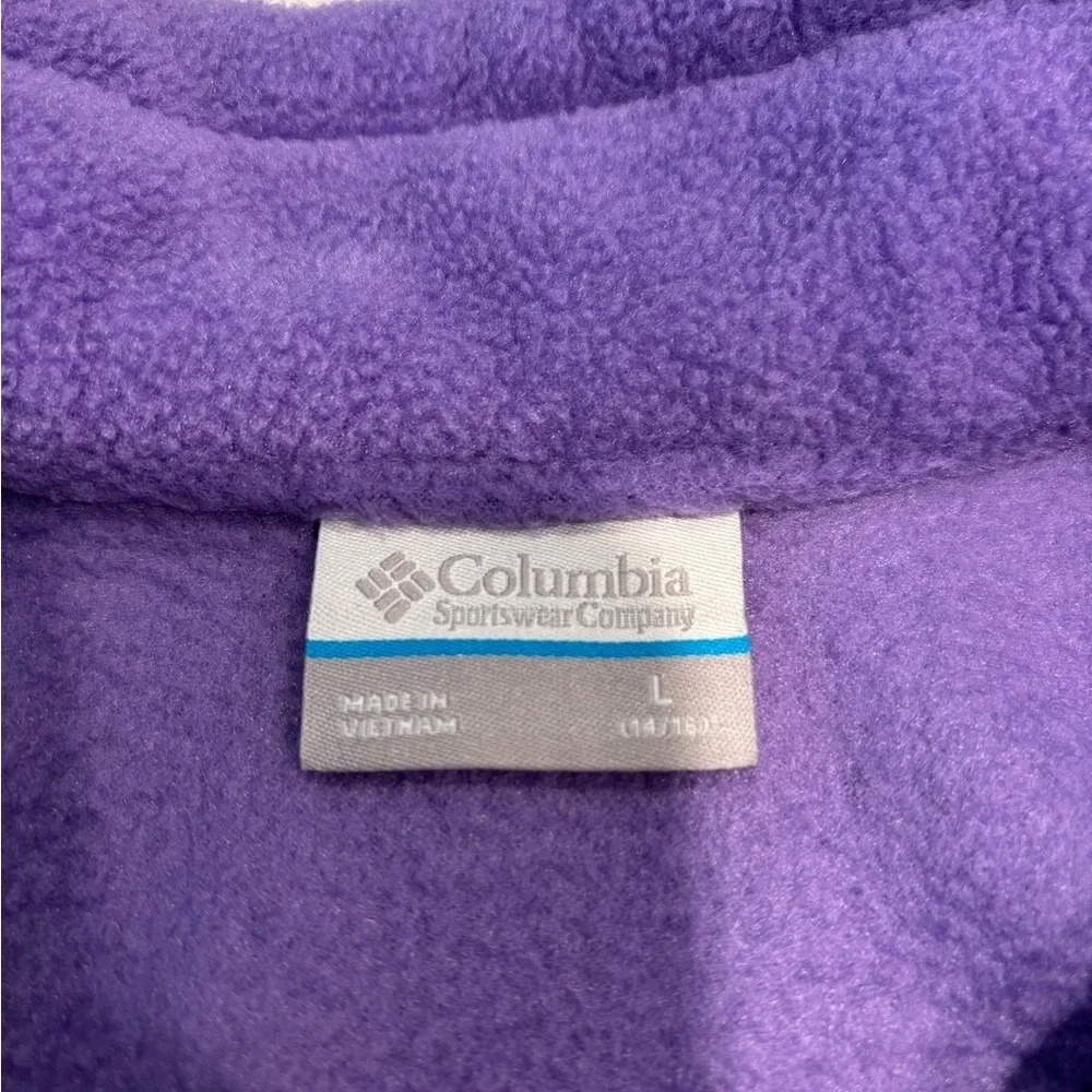 Columbia soft lavender