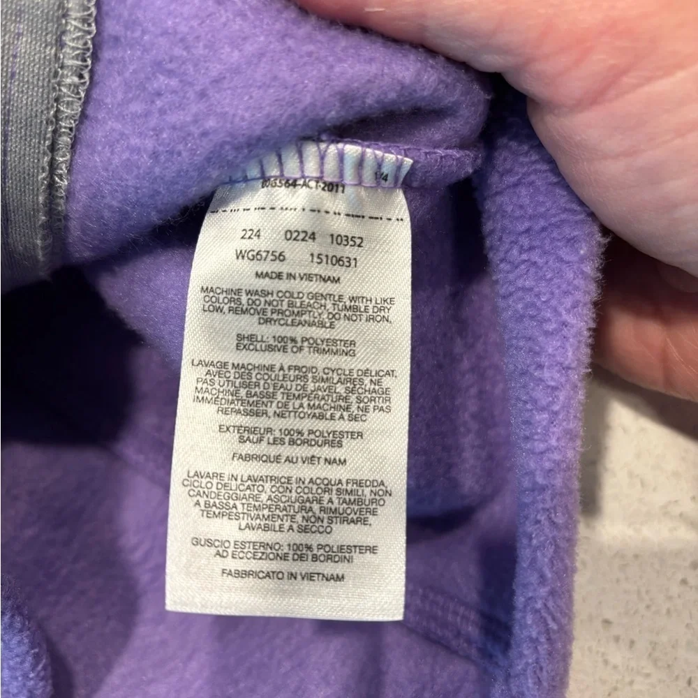 Columbia soft lavender