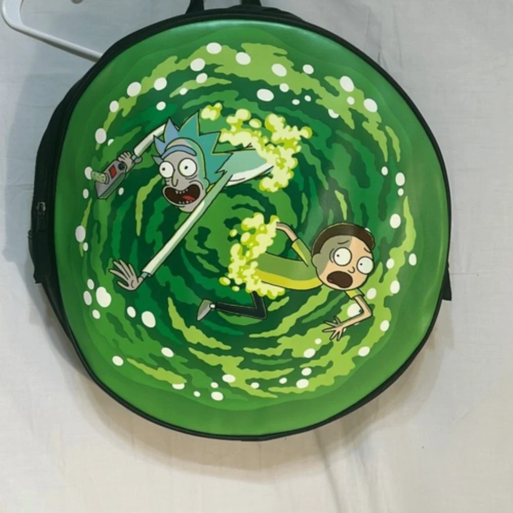 N/A rick morty