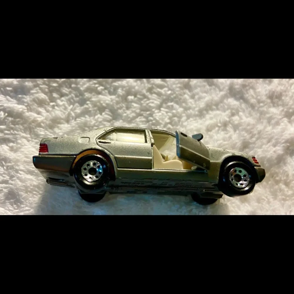 MATCHBOX mercedes benz
