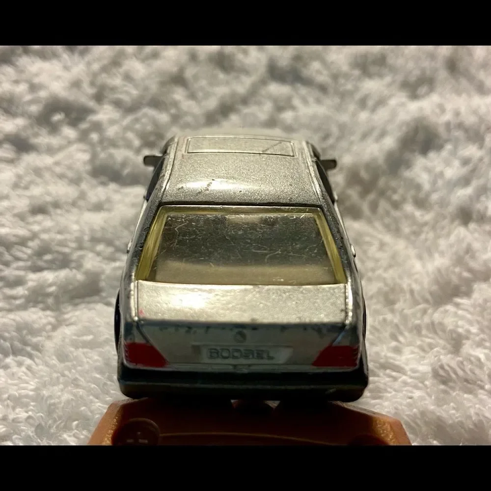 MATCHBOX mercedes benz