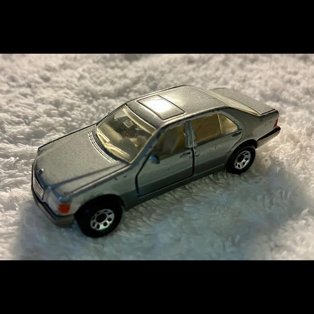 MATCHBOX mercedes benz