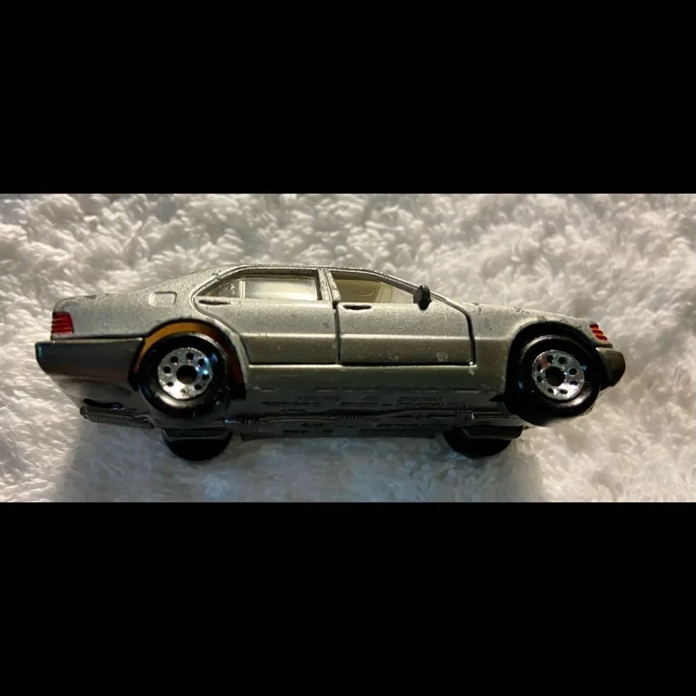 MATCHBOX mercedes benz