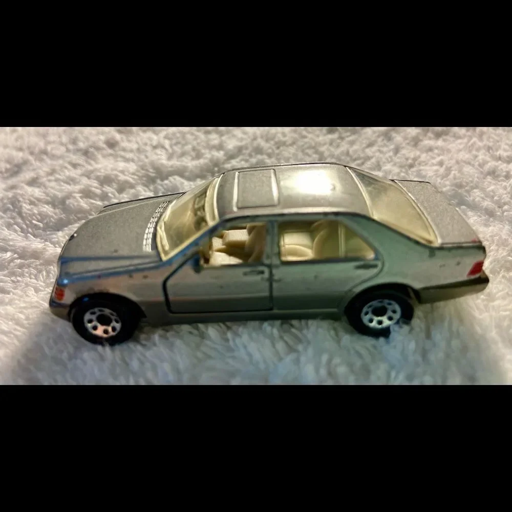 MATCHBOX mercedes benz