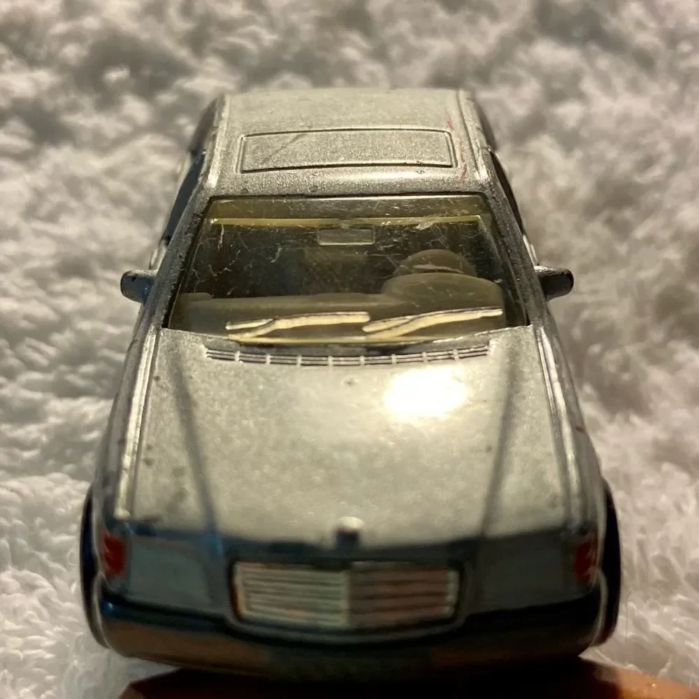 MATCHBOX mercedes benz