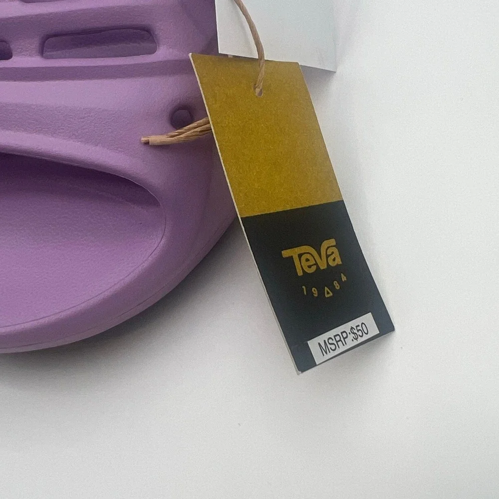 Teva alp apretrail