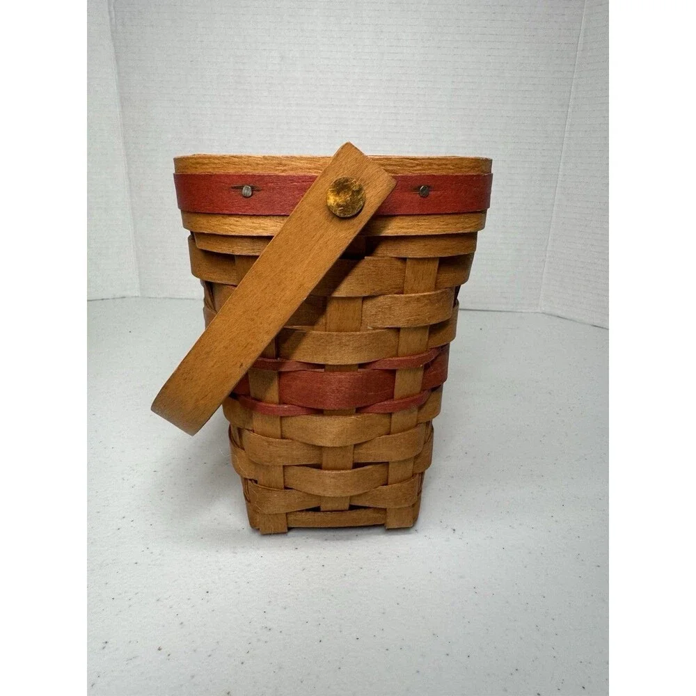 Longaberger vintage christmas