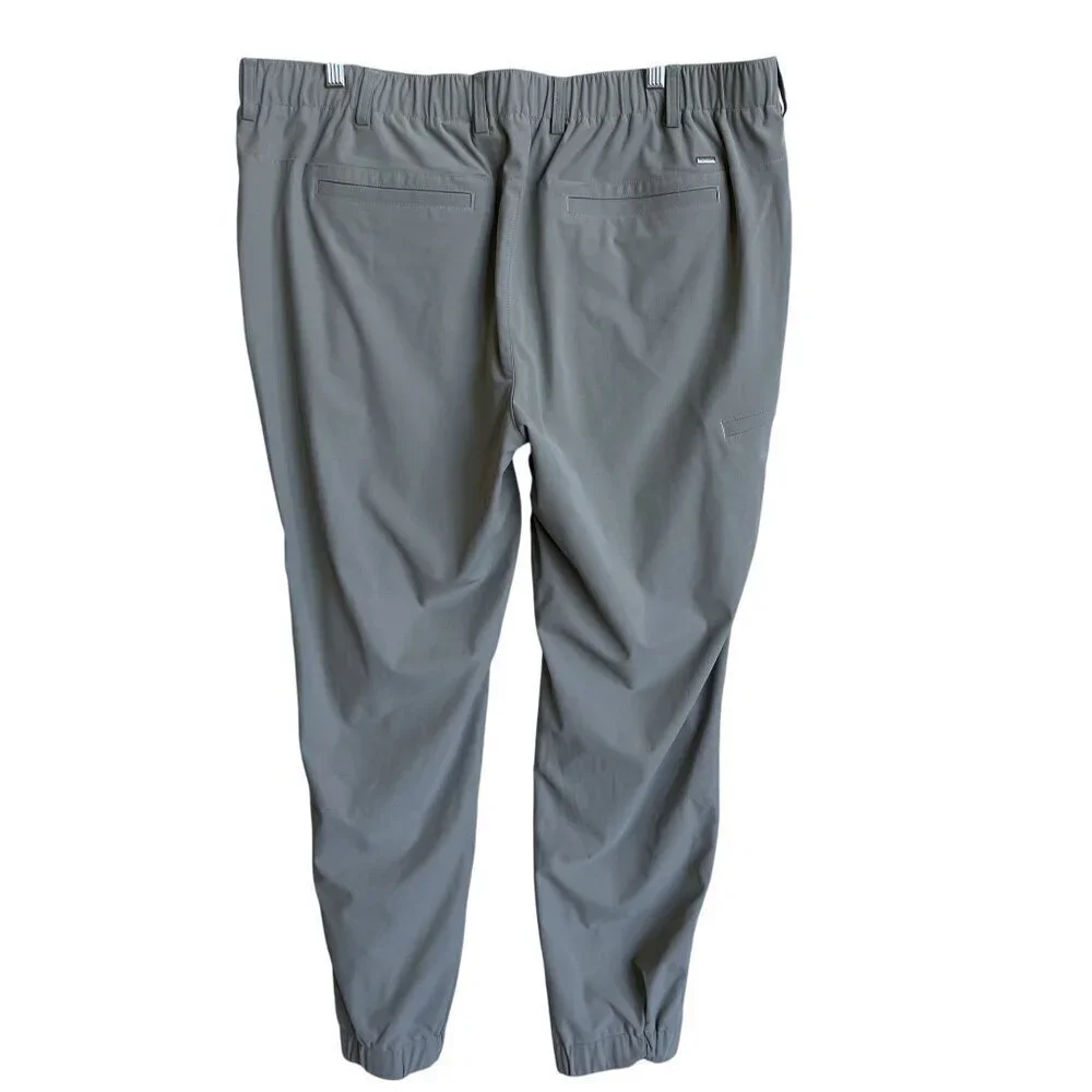 Greg Norman Collection joggers feedba you