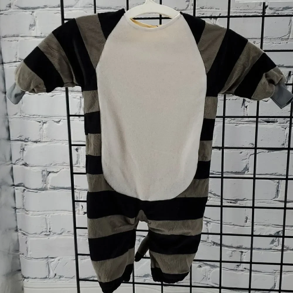 Halloween Costume infant 12-18 Months with Tail Cute