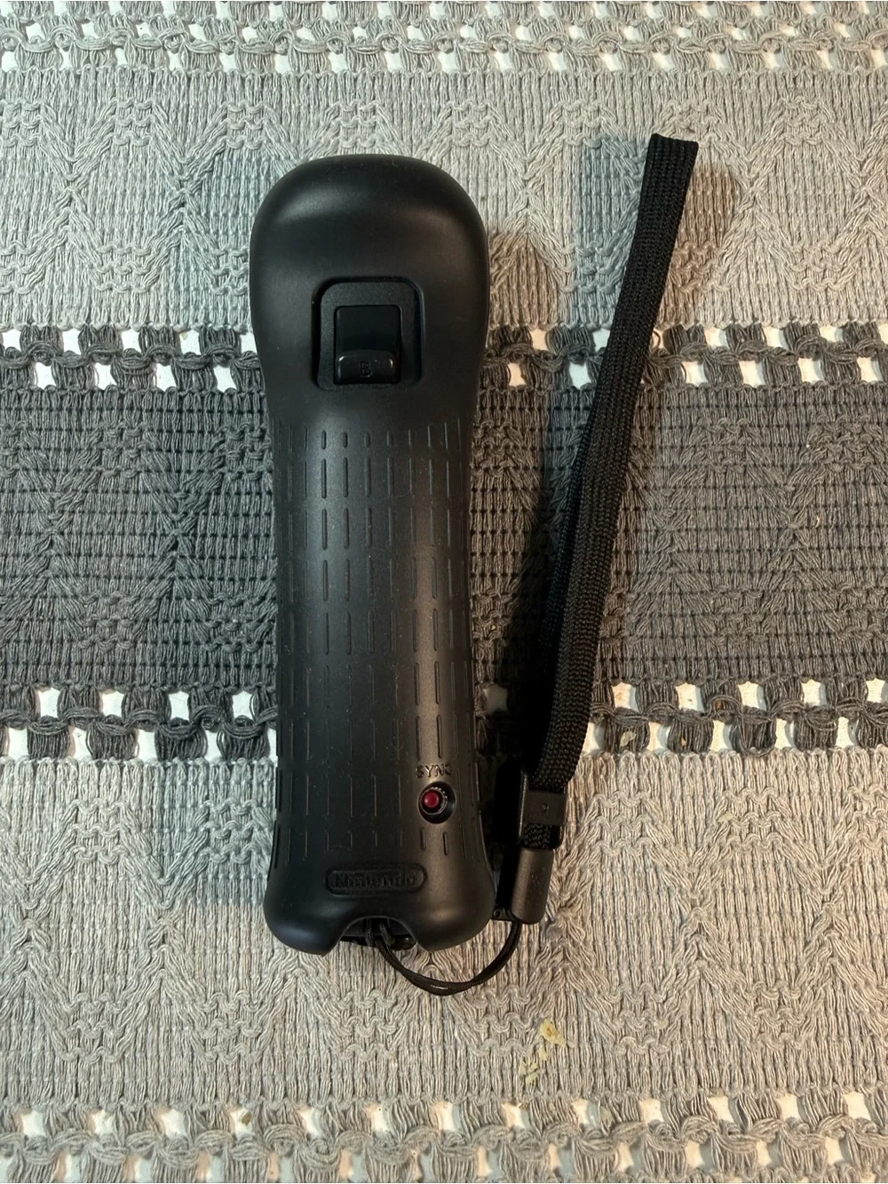 Nintendo wii black