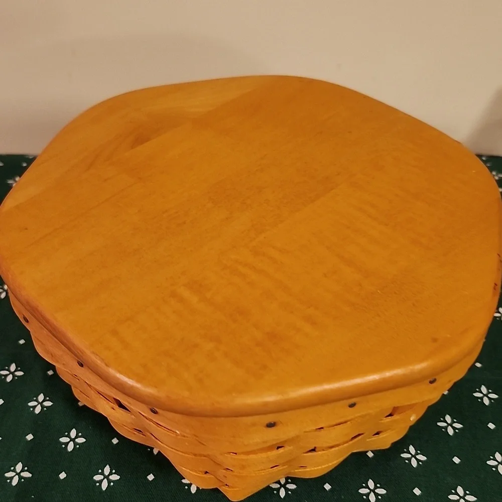 Longaberger charming basket