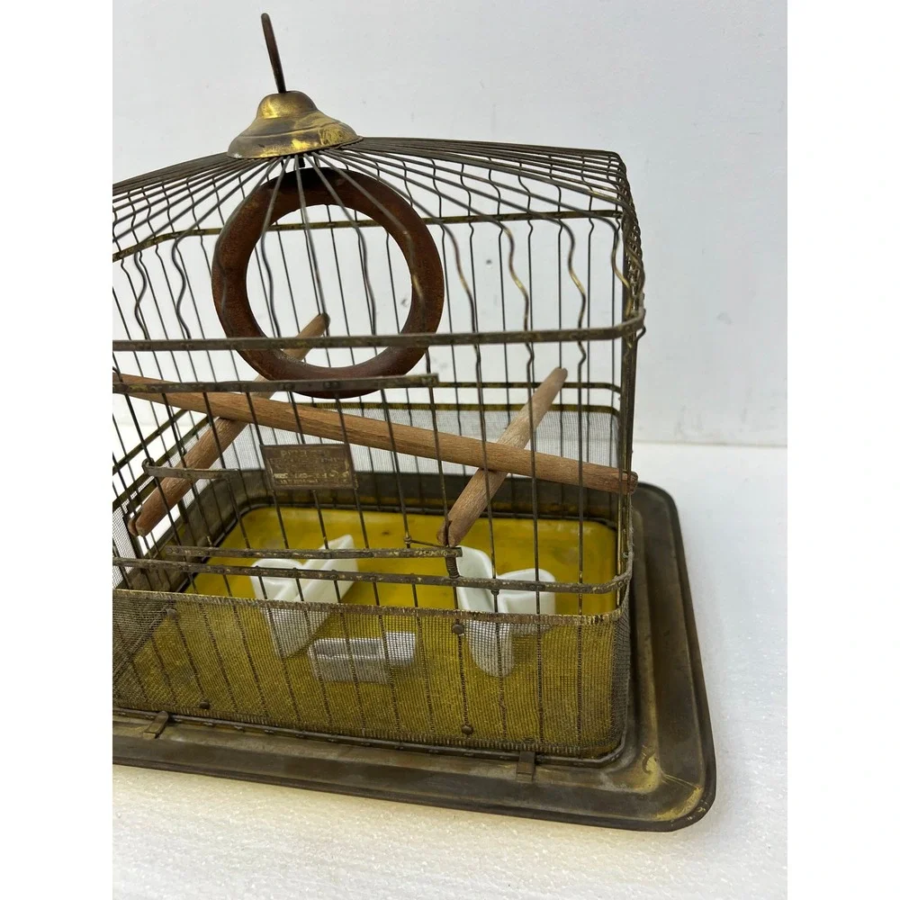 Hendryx antique brass
