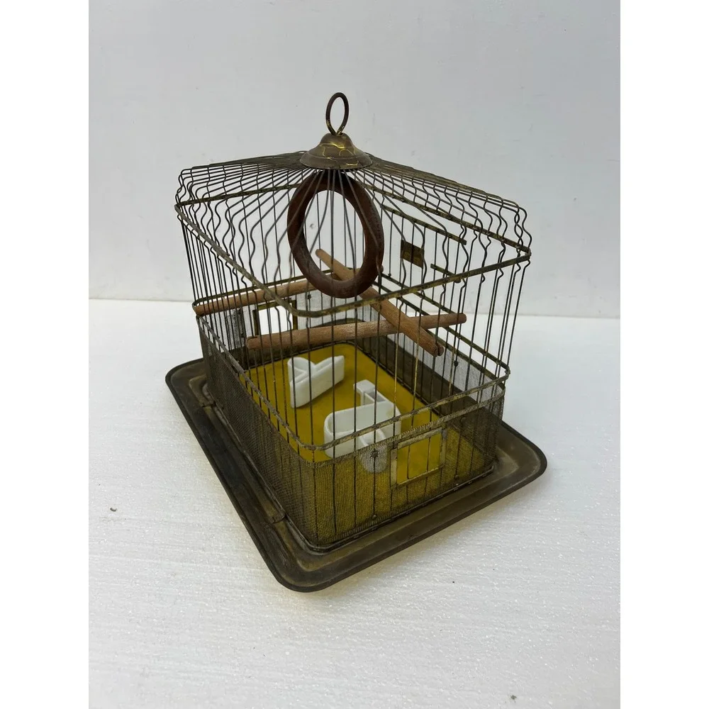 Hendryx antique brass