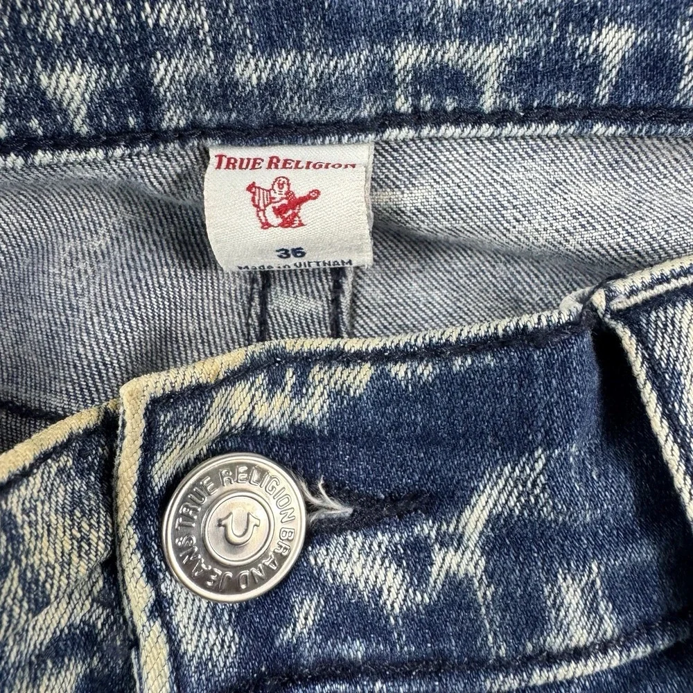 True Religion flat 12