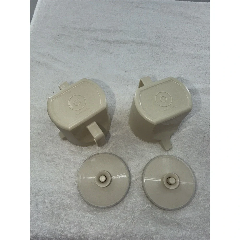 Tupperware this vintage